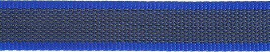 FERPLAST HONDENRIEM DAYTONA GUMMY MATIC G20/120 BLAUW