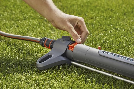 Gardena - Zwenksproeier AquaZoom S tot 150m2 bereik