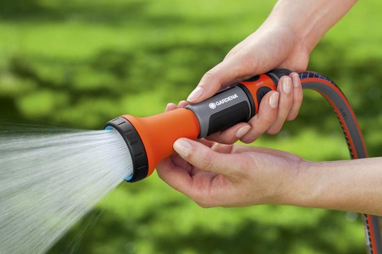 GARDENA - Broes voor zachte besproeiing van potplanten en delen van de tuin