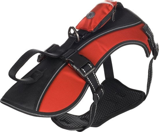 Flamingo - Kelso Rood Xl 54-84cm 25mm