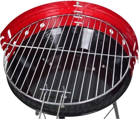 Houtskoolbarbecue Ø33 cm - Vaggan