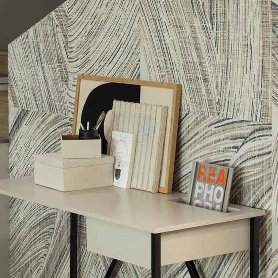 WOOOD New Julius Bureau - Grenen - Dust - 75x126x53