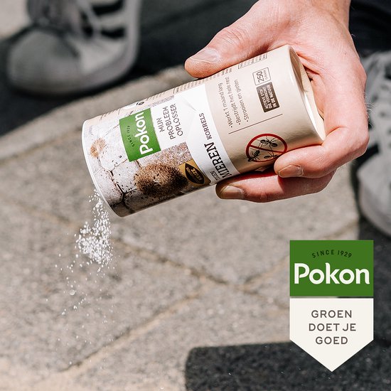 Pokon - Bio Tegen Mieren Korrels 250gr