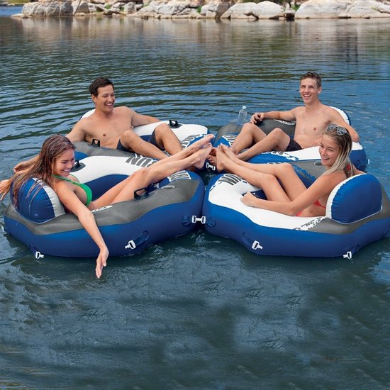 Intex - iver Run Connect zwemband 130x126 cm