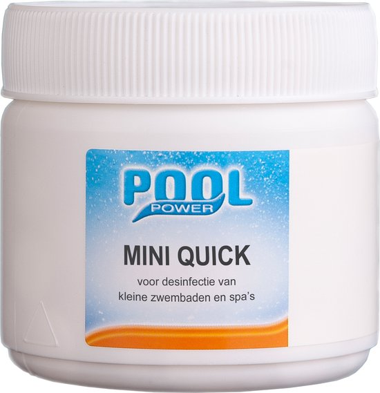 Pool Power - Zwembadreiniging Starterkit klein