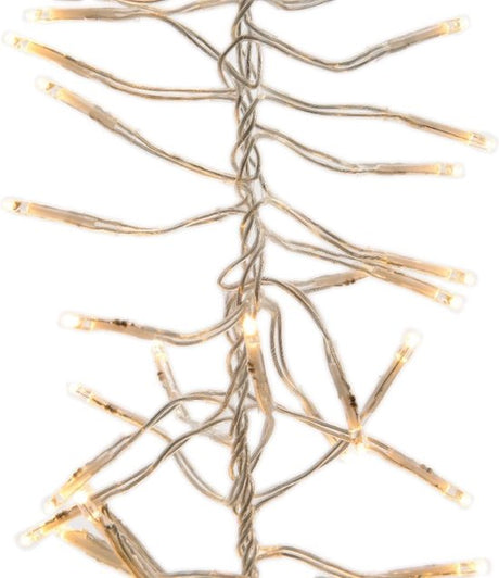 LED cluster lights steady buiten 1000cm