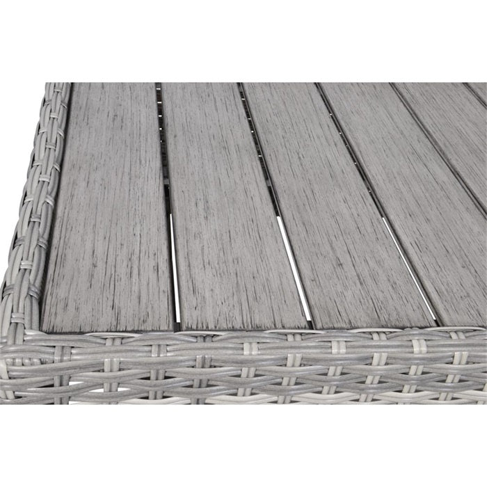 Loungehoekset Valencia Smoke