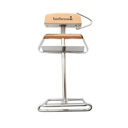 Barbecook - Grid Lifter uit roestvast staal en hout FSC 100%