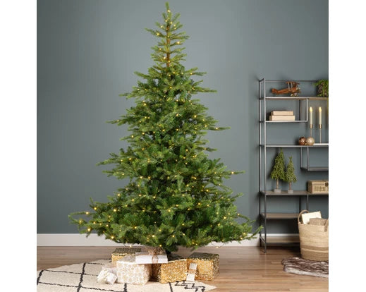 Everlands -Grandis fir Micro LED indoor 180cm