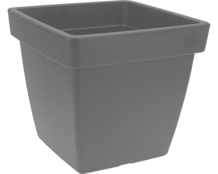 Bloempot vierkant 39xh35cm