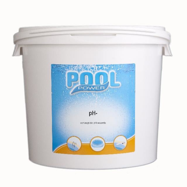 Pool Power pH - 5 kg