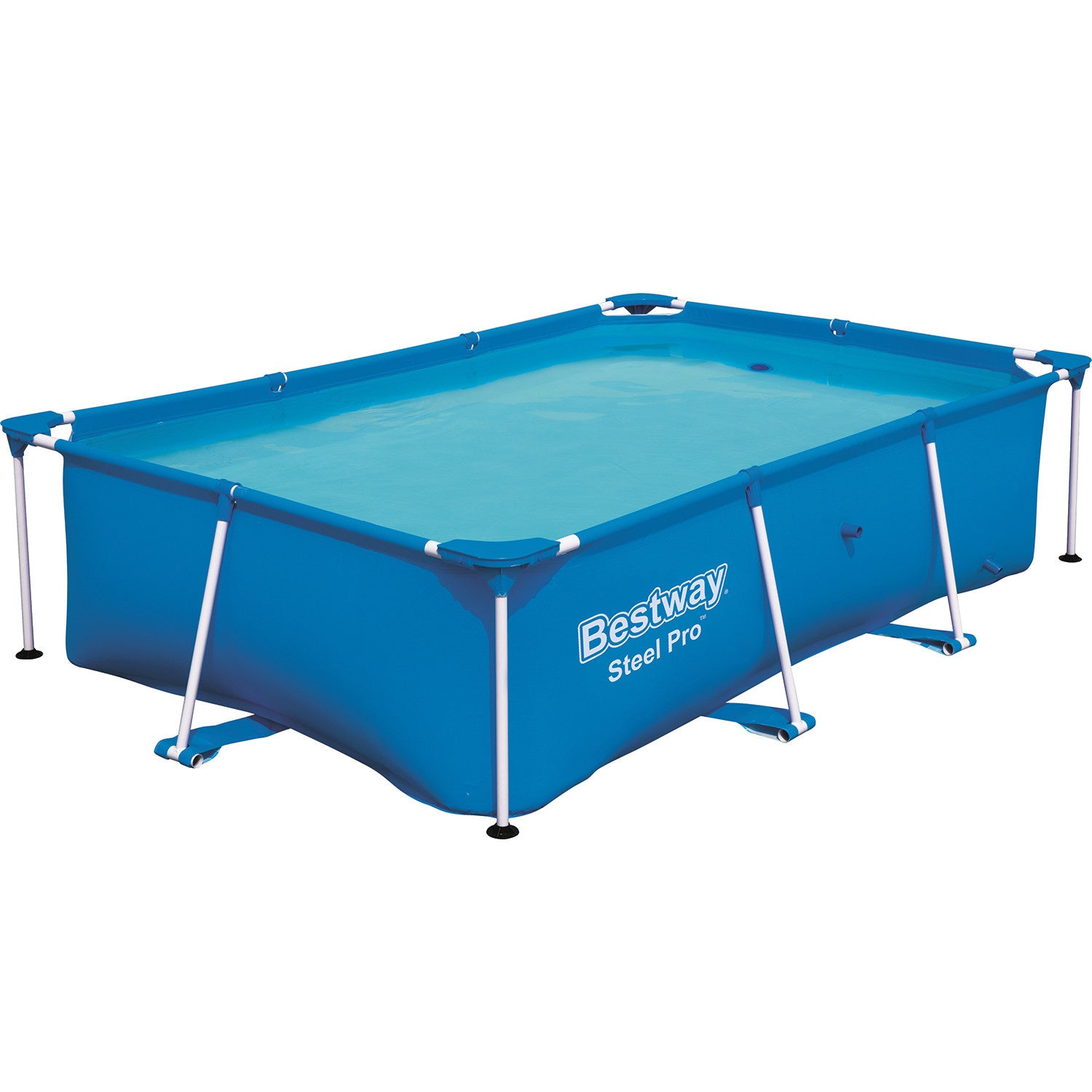 Bestway - Steel pro zwembad 221x150x43cm