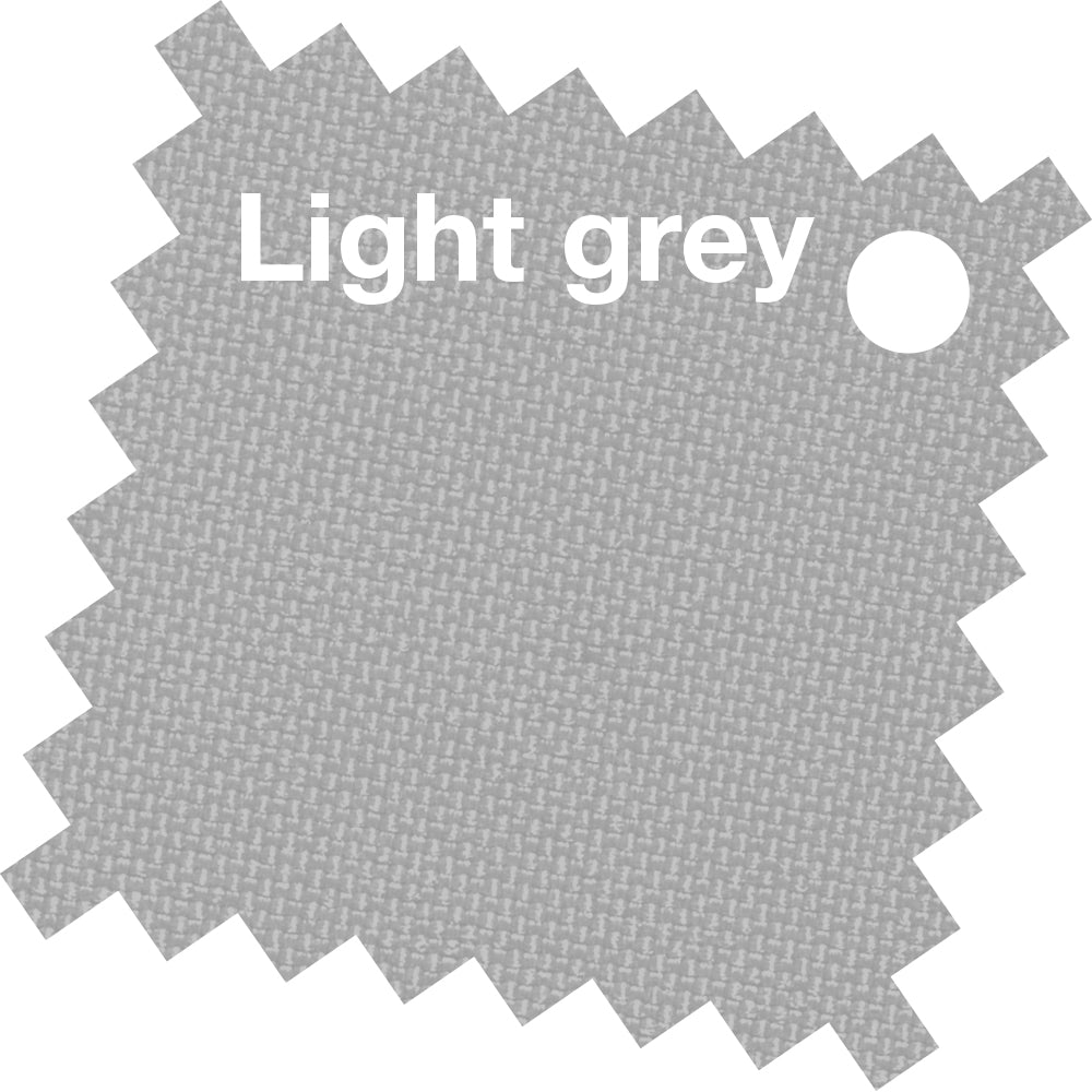 Platinum parasol Riva ø270 - lichtgrijs