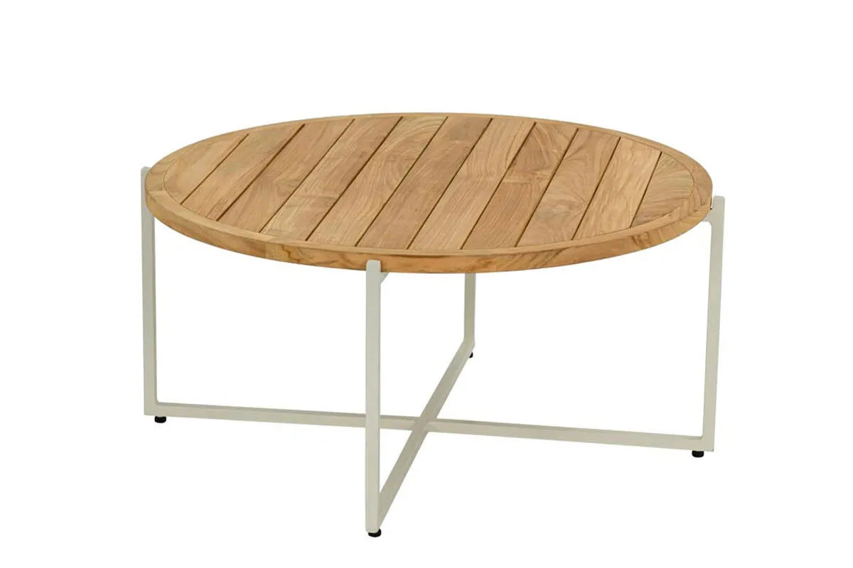 Apple Bee - Condor koffietafel oyster 94x44