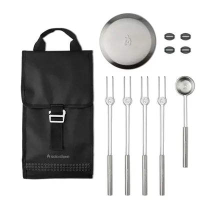 Solo Stove - Pakket Mesa XL