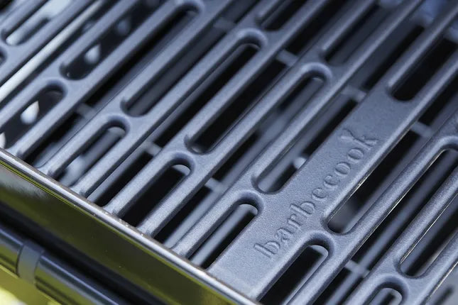 Barbecook - Magnus Premium houtskoolbarbecue zwart 127x64x110cm