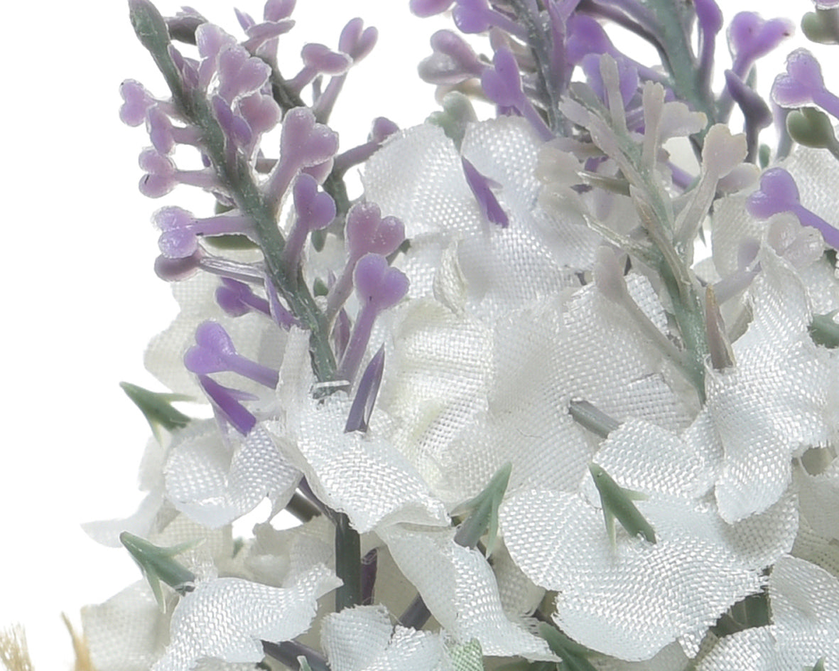 Lavendel plastic assorti