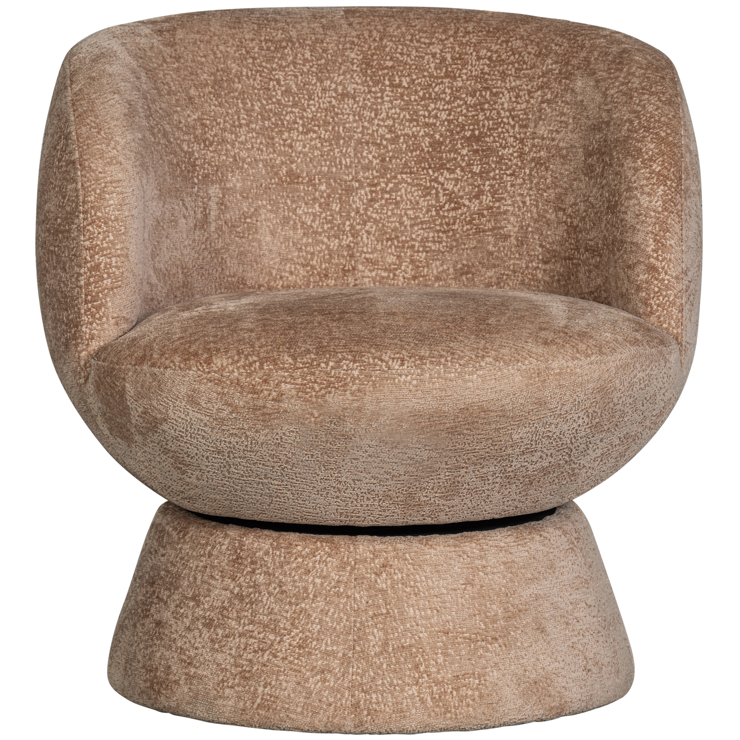 SHUFFLE DRAAIFAUTEUIL NATUREL