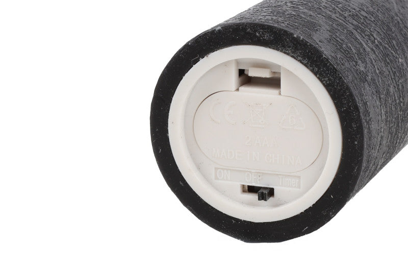 Stompkaars Ø5CM LED ro Lyon s2 wit-L5B5H9CM