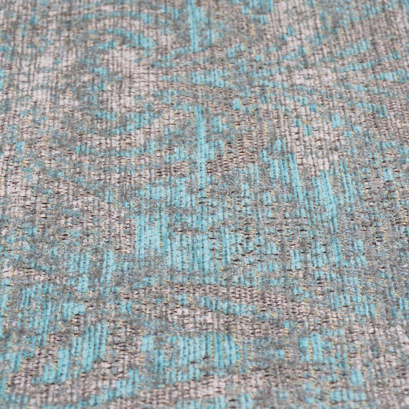 Karpet Lemon Turquoise 4007 - 70 x 140 cm