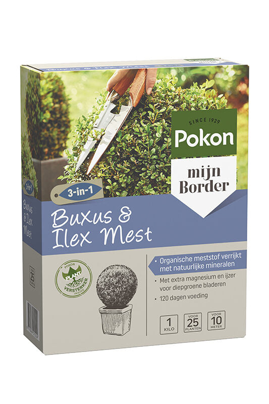 Pokon Buxusvoeding 1 Kg
