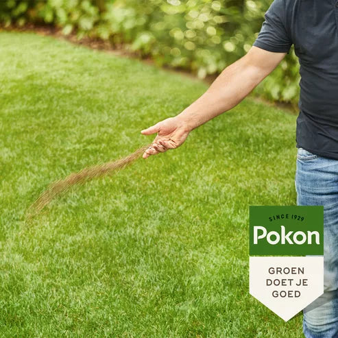 Pokon - Bio Gazonmest 5Kg