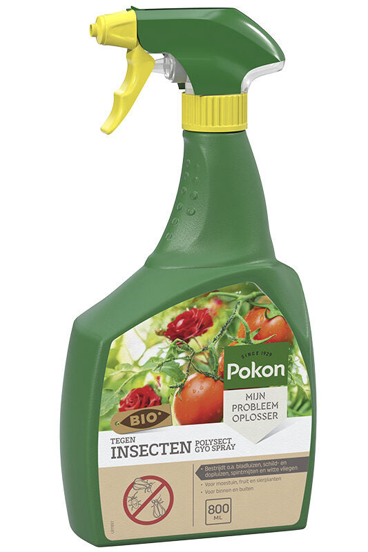 Pokon Bio Tegen Insecten Polysect GYO Spray 800ml