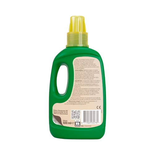 Pokon - BIO Groene Planten Voeding 500ml