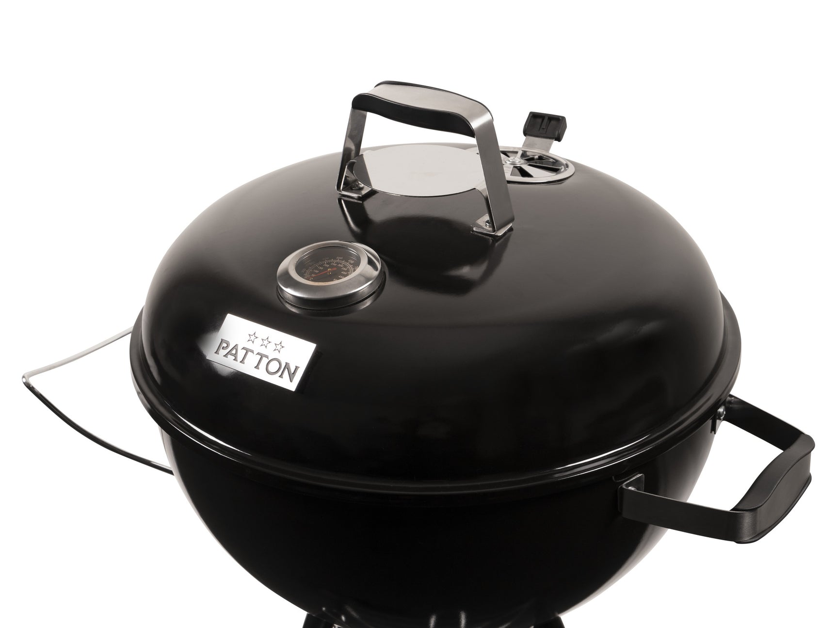 Kettle Chef 57 cm. Houtskoolbarbecue Multi Grill Kettle barbecue dia 57 cm.