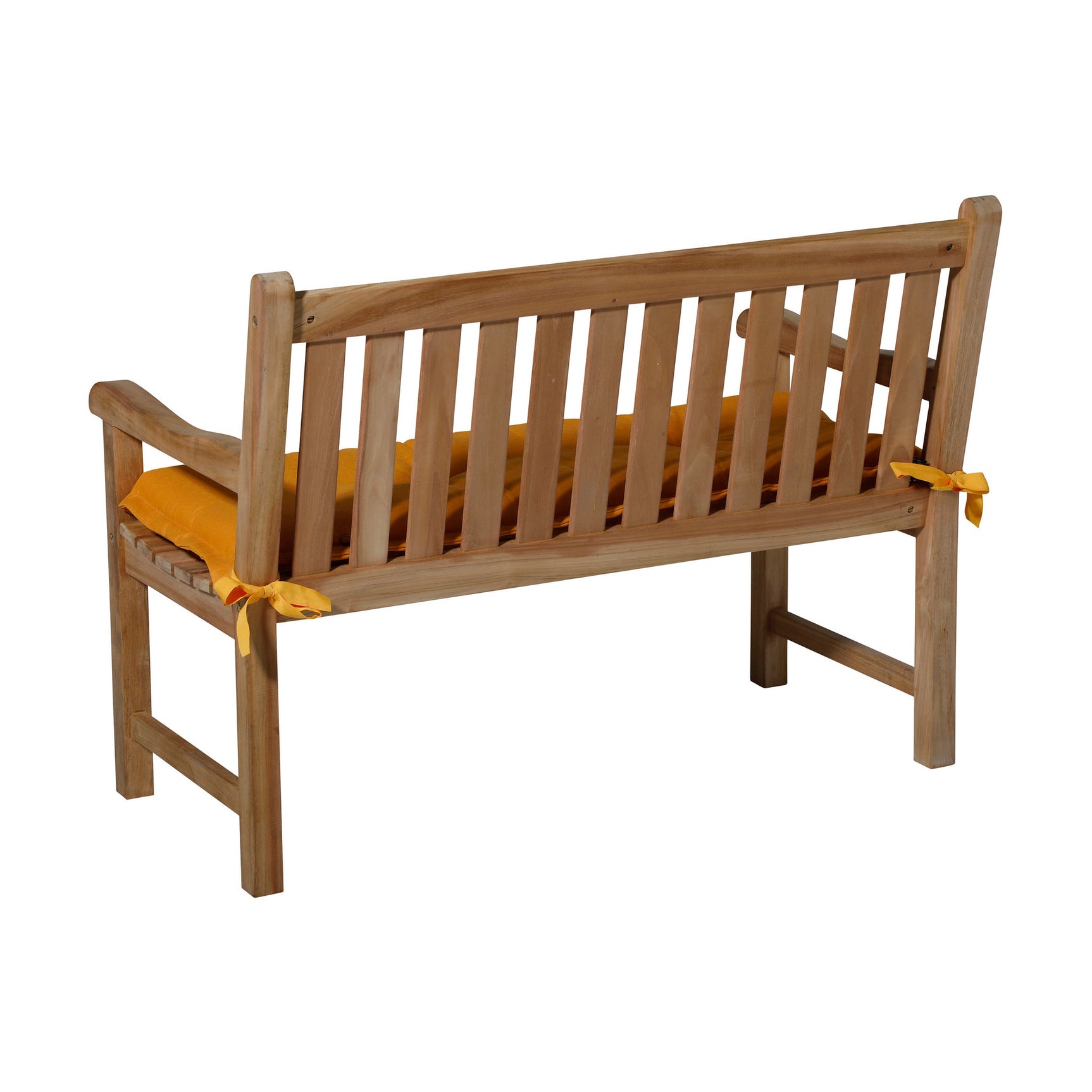 Madison - Bankkussen 120x48 Panama golden glow