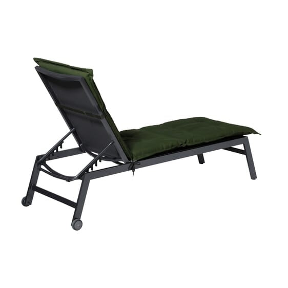Madison - Ligbed kussen 65x200 Panama Green