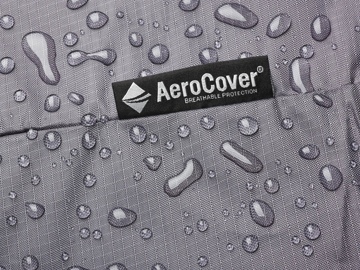 Platinum Aerocover kussentas 125 x 32 x 50 cm