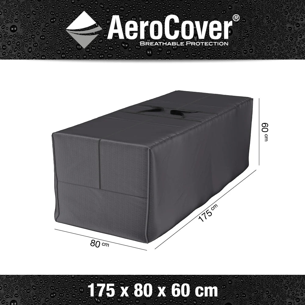 Platinum Aerocover kussentas 175 x 80 x 60 cm