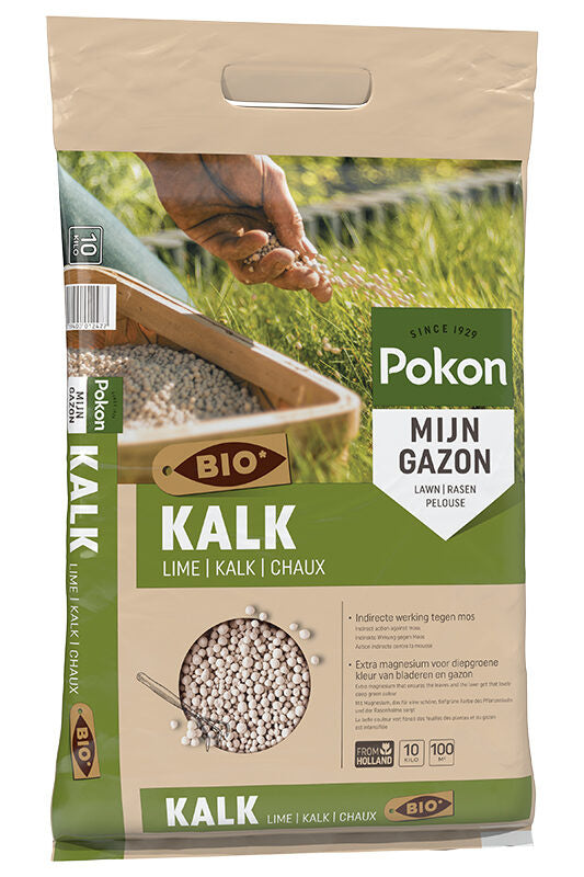 Pokon Bio Kalk Pokon 10 Kg