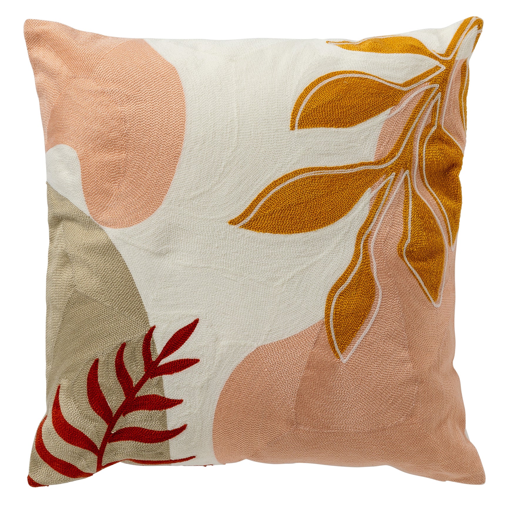 Dutch Decor - ISLA Sierkussen 45x45 cm roze