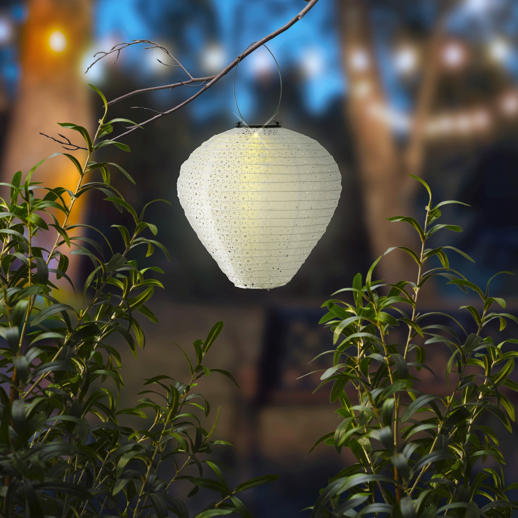 Solar lantaarn nylon steady