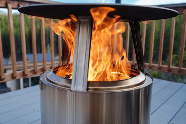 Solo Stove - Bonfire warmte deflector