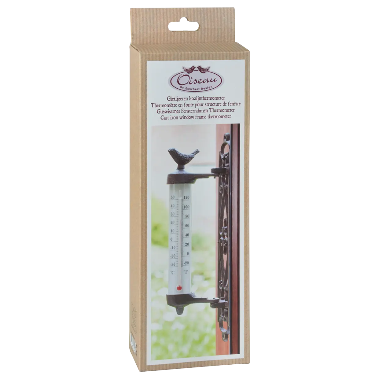 Esschert design - Fensterthermometer