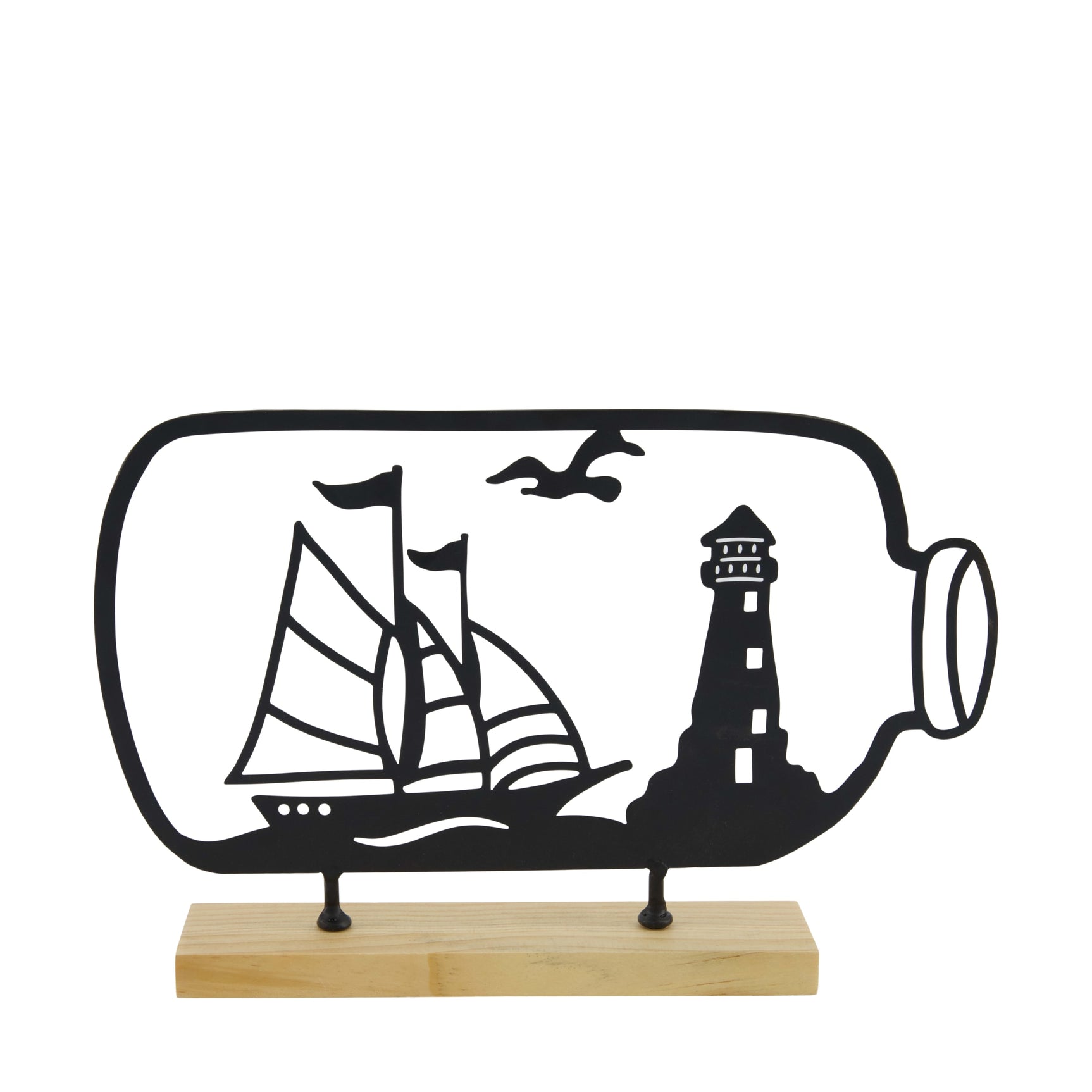 Beeld grenen hout FSC