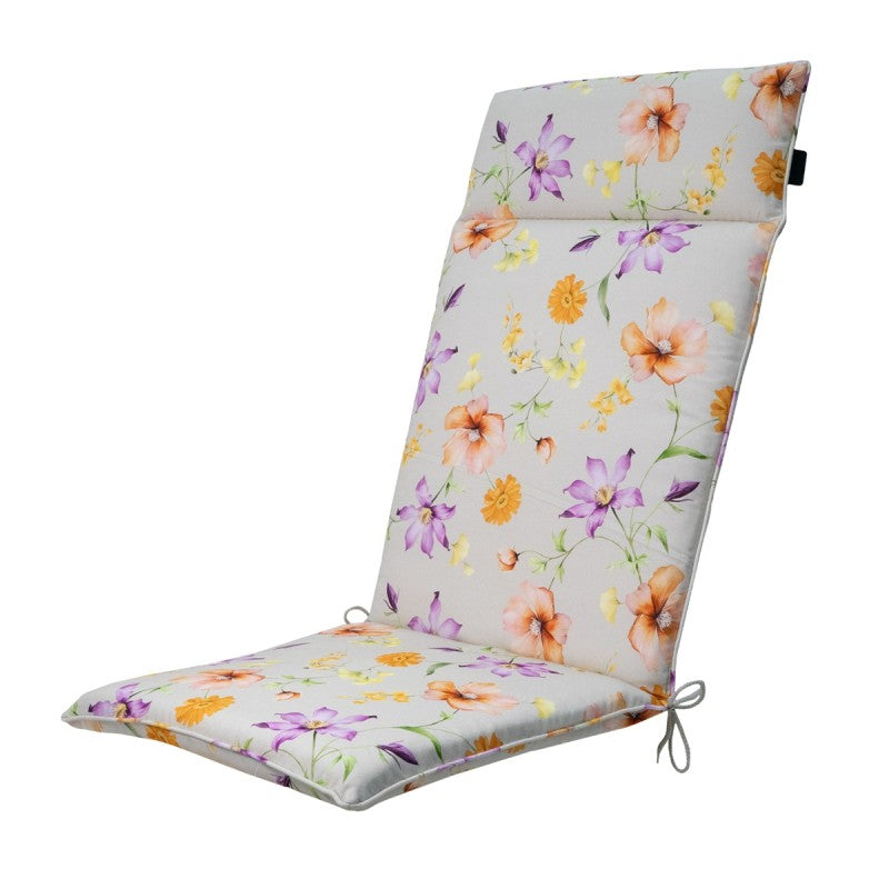 Madison - Kussen hoog 50x120 universeel Florina purple