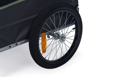 Karlie hondenfietskar Go 142 x 70 x 79 cm - Hond