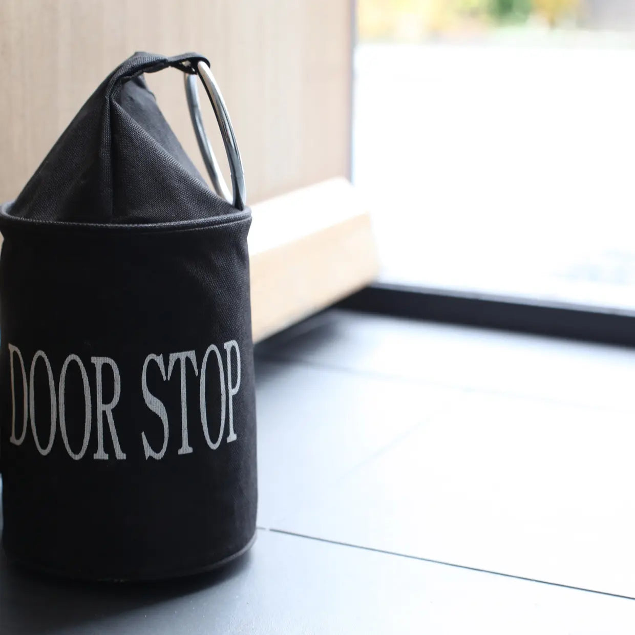 Deurstopper met ring 2,5 kilo (assorti) - Esschert design