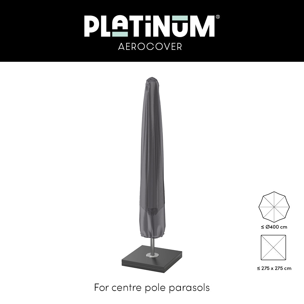Platinum AeroCover - Parasolhoes H215x30/40