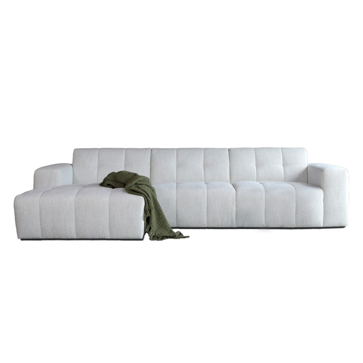 WAVE met chaise longue links - Modesto 492