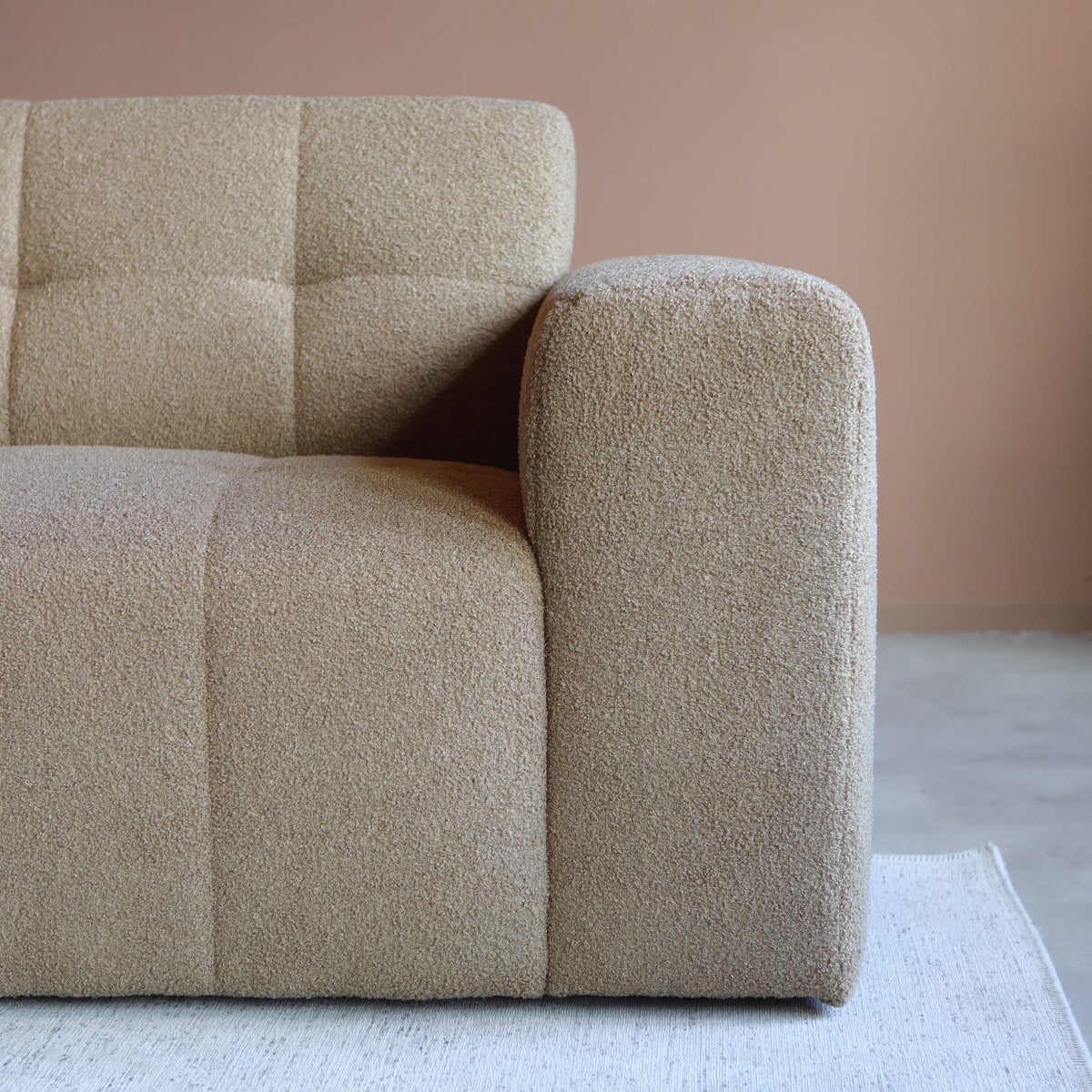 WAVE met chaise longue links - Now or Never rpes 18