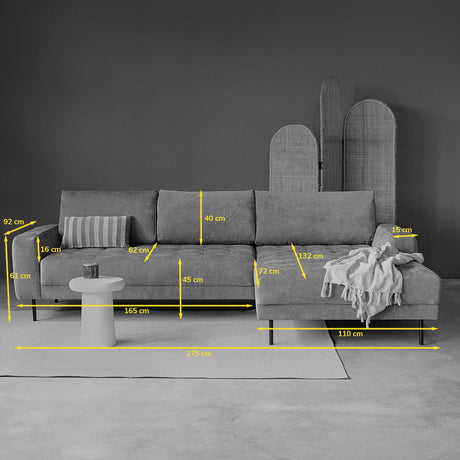 OREO met chaise longue rechts - Tesla 2003