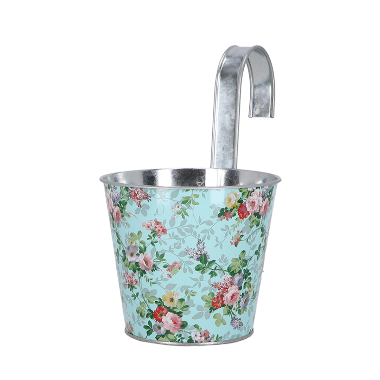 Esschert Design - Roosprint bloempot met haak