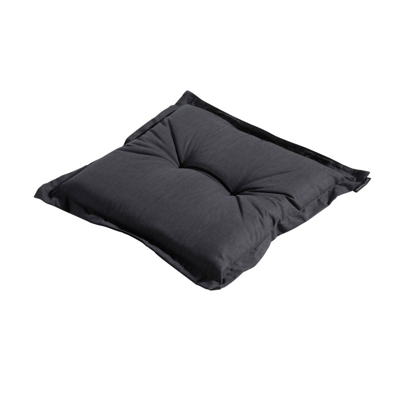 Madison - Zitkussen universeel 50x50 cm black