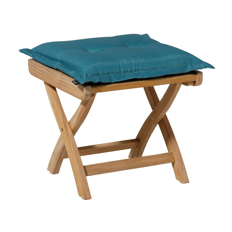 Madison - Zitkussen universeel 50x50 cm panama sea blue