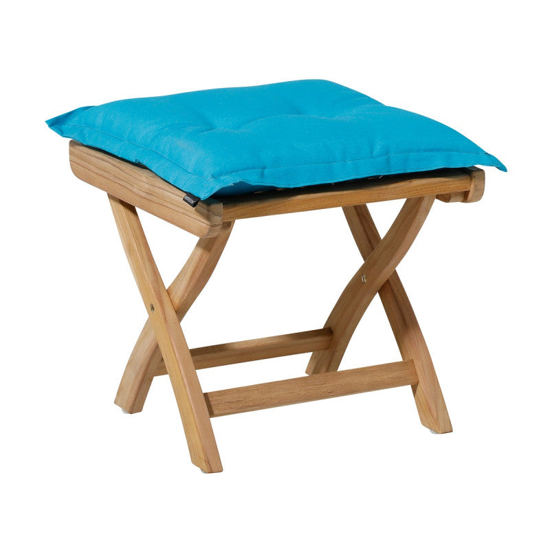 Madison - Zitkussen universeel 50x50 cm panama aqua